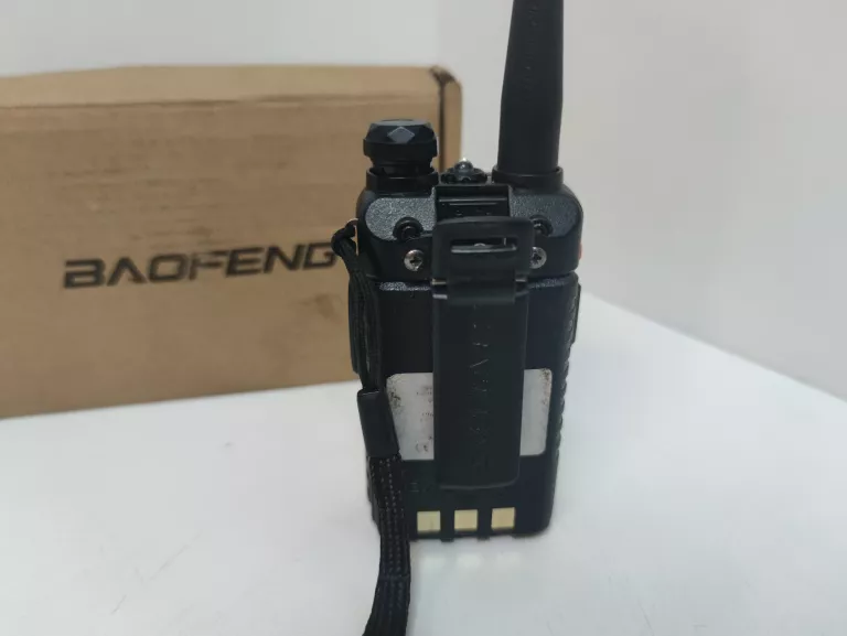 KRÓTKOFALÓWKA BAOFENG UV-5R