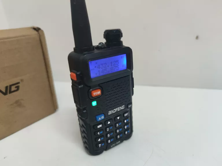 KRÓTKOFALÓWKA BAOFENG UV-5R