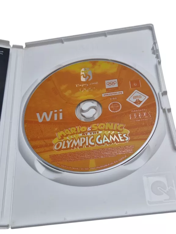GRA WII - WII PLAY