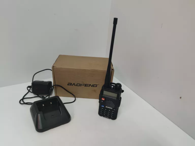 KRÓTKOFALÓWKA BAOFENG UV-5R