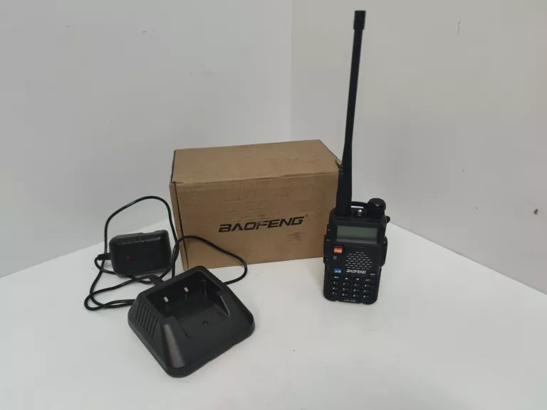 KRÓTKOFALÓWKA BAOFENG UV-5R