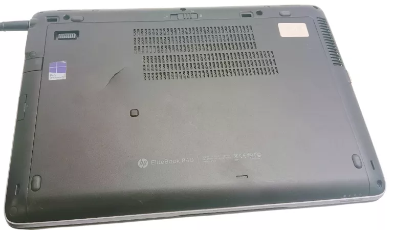 HP ELITEBOOK 745G2 AMD A8 PRO-7150B R5/8GB/268GB/WIN11PRO +ZASILACZ !OPIS!