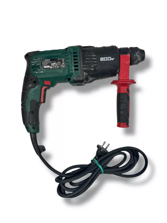 MŁOTOWIERTARKA PARKSIDE 800 PBH B1 800W