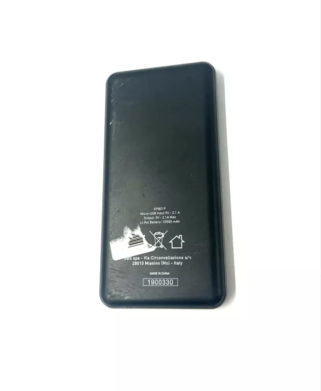 POWERBANK REINSTON EPB019