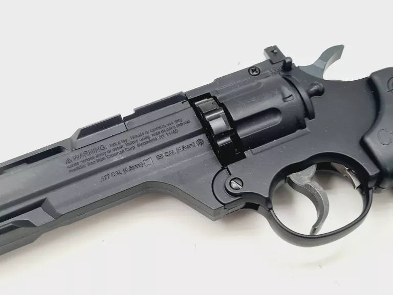 WIATRÓWKA REWOLWER CROSMAN VIGILANTE 4,5 MM