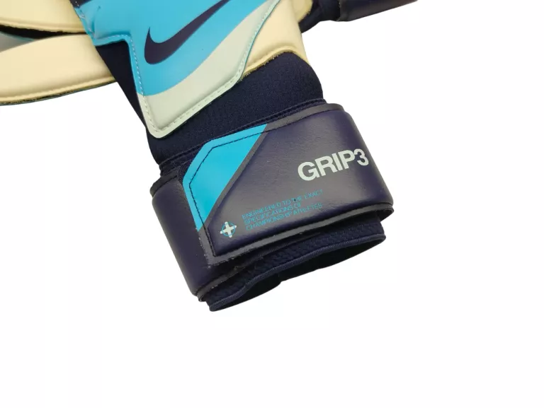 RĘKAWICE BRAMKARSKIE NIKE GRIP3 FB2998-420 R/8