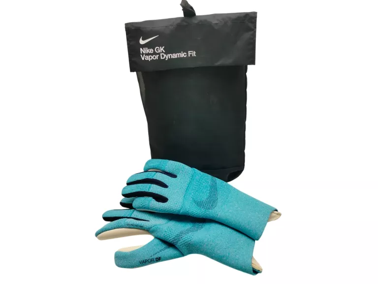 RĘKAWICE BRAMKARSKIE NIKE GK VAPOR DYNAMIC FIT FD5766-420 ROZMIAR 9