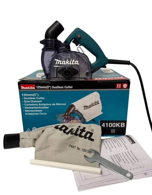 PRZECINARKA DO PŁYTEK 125MM 1400W MAKITA 4100KB