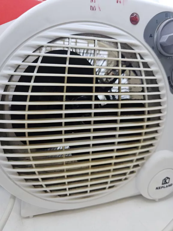 TERMOWENTYLATOR KEPLAND 2000W