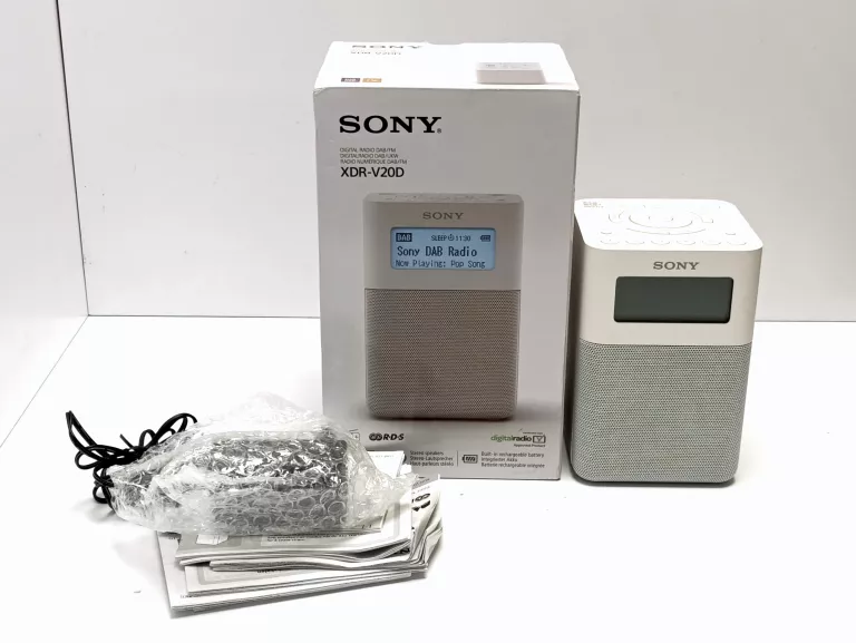RADIO SONY XDR-V20D