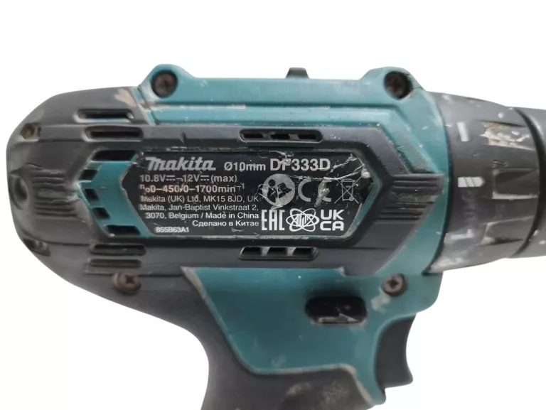 WKRĘTARKA MAKITA DF333D
