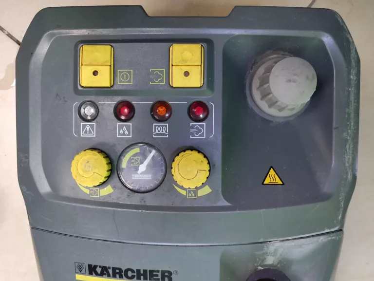 MYJKA PAROWA KARCHER SG 4/4 / AKCESORIA
