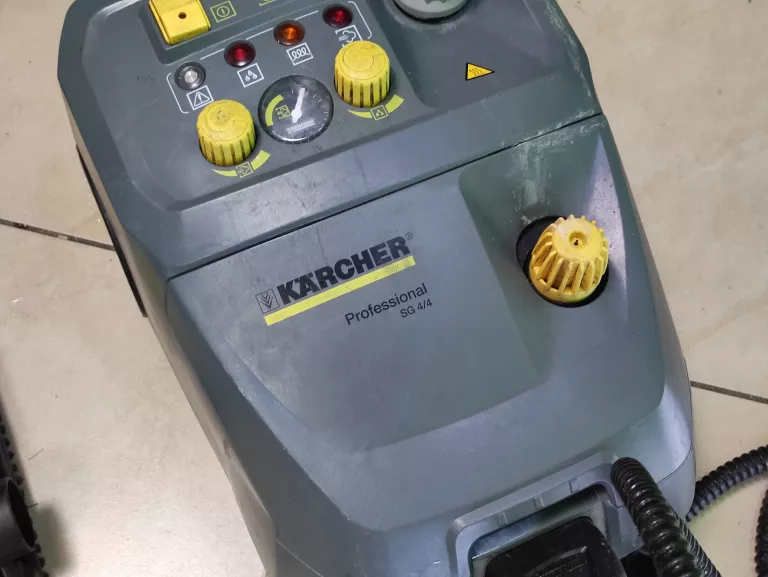 MYJKA PAROWA KARCHER SG 4/4 / AKCESORIA