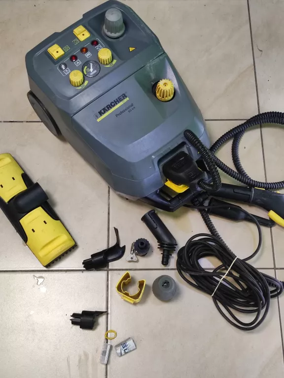 MYJKA PAROWA KARCHER SG 4/4 / AKCESORIA