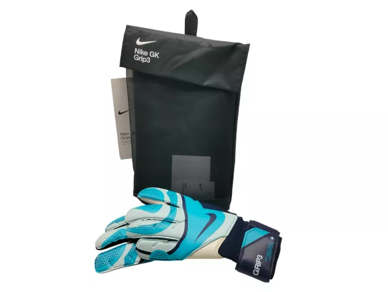 RĘKAWICE BRAMKARSKIE NIKE GRIP3 FB2998-420 R/8