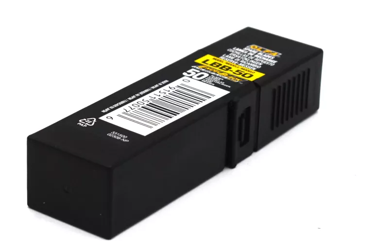 OLFA OSTRZA SEGMENTOWE CZARNE DO NOŻY NOŻYKÓW OSTRE LBB-50 18MM