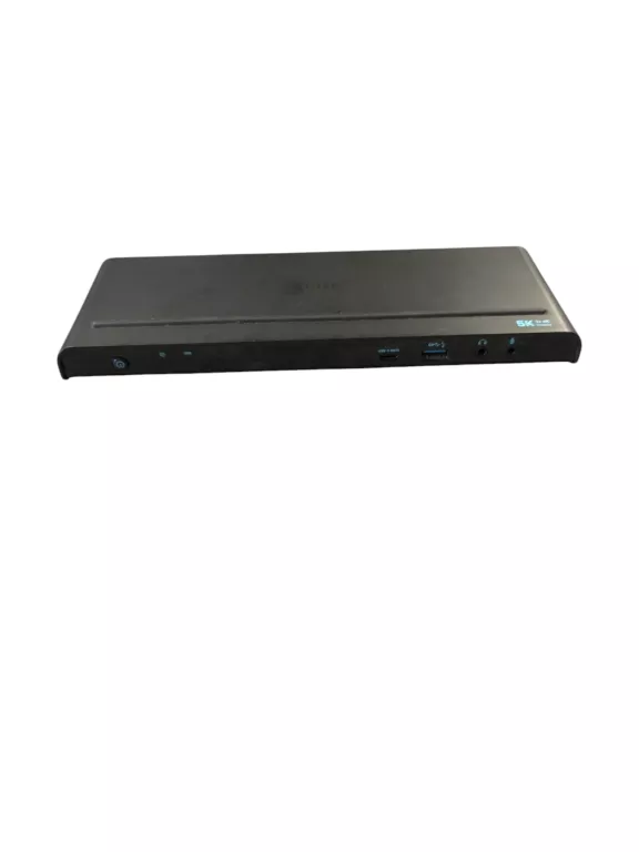 I-TEC USB 3.0/USB-C/ TB3 3X 4K 1X 5K DISPLAY DOCK DP HDMI PD 60