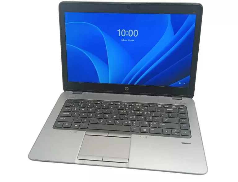 HP ELITEBOOK 745G2 AMD A8 PRO-7150B R5/8GB/268GB/WIN11PRO +ZASILACZ !OPIS!
