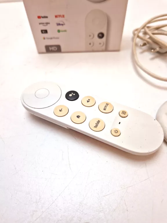 ODTWARZACZ MULTIMEDIALNY GOOGLE CHROMECAST G454V