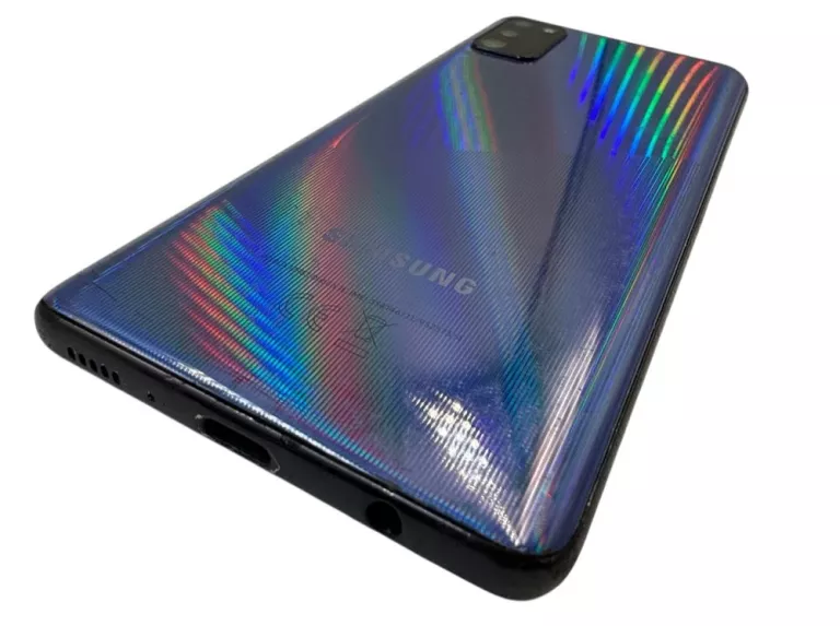 TELEFON SAMSUNG GALAXY A41 4/64 GB + ŁAD