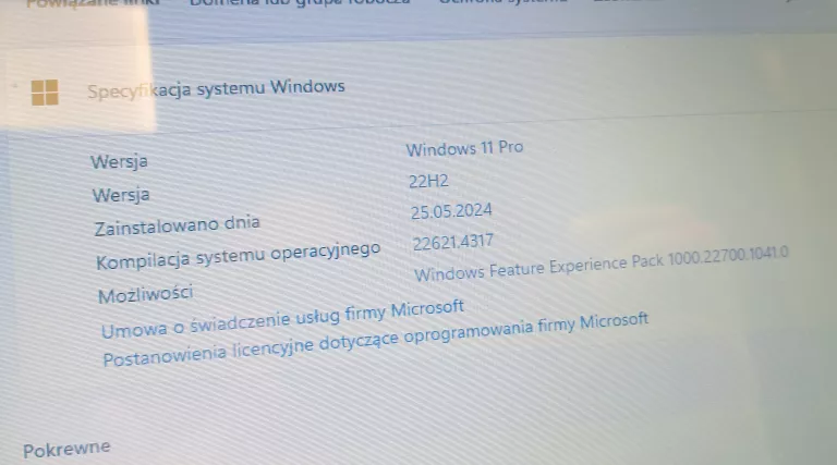 HP ELITEBOOK 745G2 AMD A8 PRO-7150B R5/8GB/268GB/WIN11PRO +ZASILACZ !OPIS!