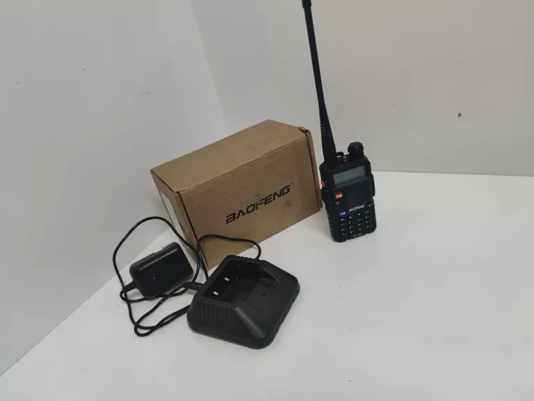 KRÓTKOFALÓWKA BAOFENG UV-5R