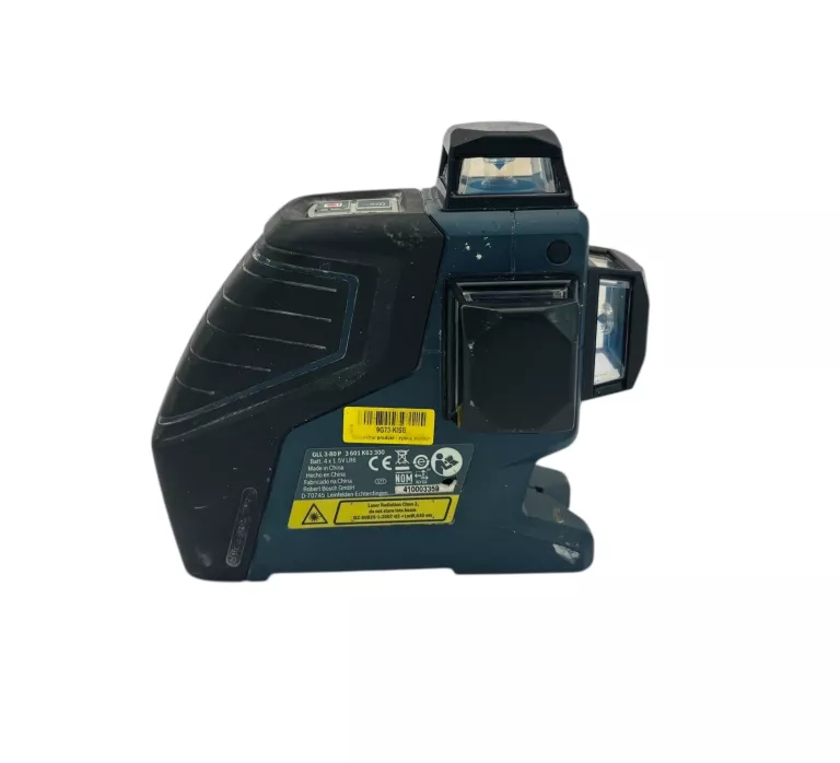 LASER KRZYŻOWAY BOSCH GLL 3-80 P