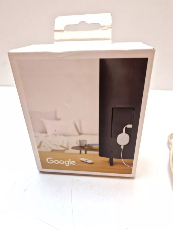 ODTWARZACZ MULTIMEDIALNY GOOGLE CHROMECAST G454V