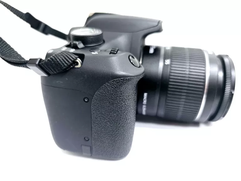 APARAT CANON EOS 1200D + OBIEKTWY CANON 18-55MM