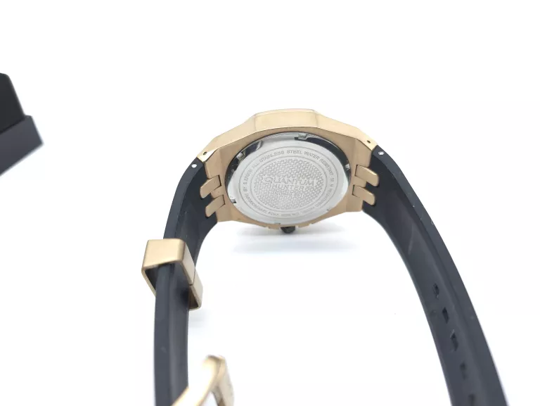 ZEGAREK QUANTUM HNG949.851 ZŁOTY