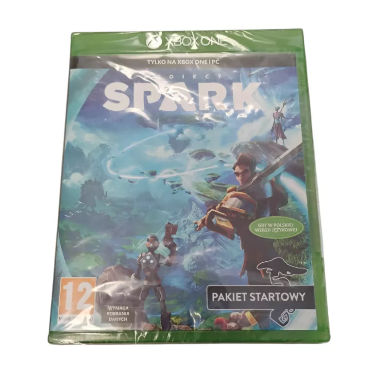 PROJECT SPARK XBOX ONE