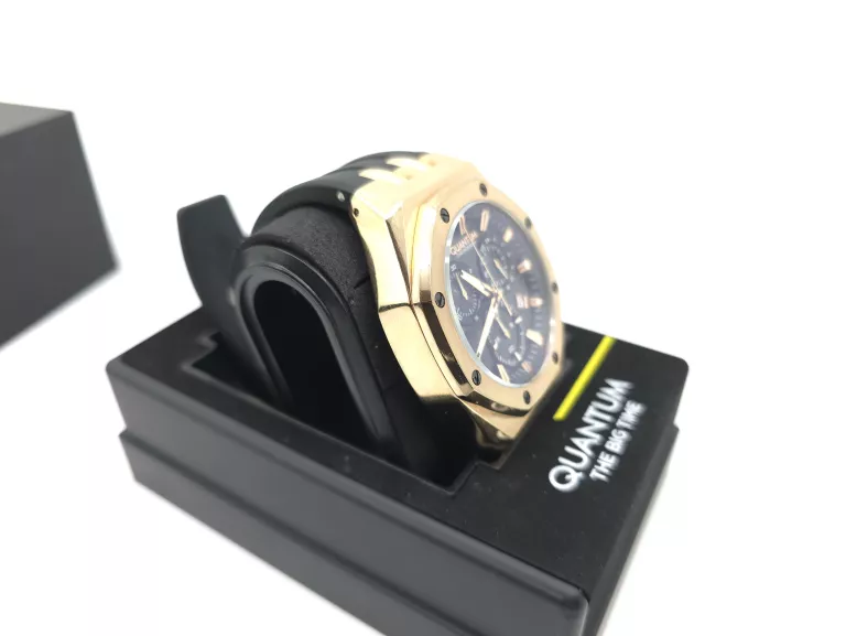 ZEGAREK QUANTUM HNG949.851 ZŁOTY