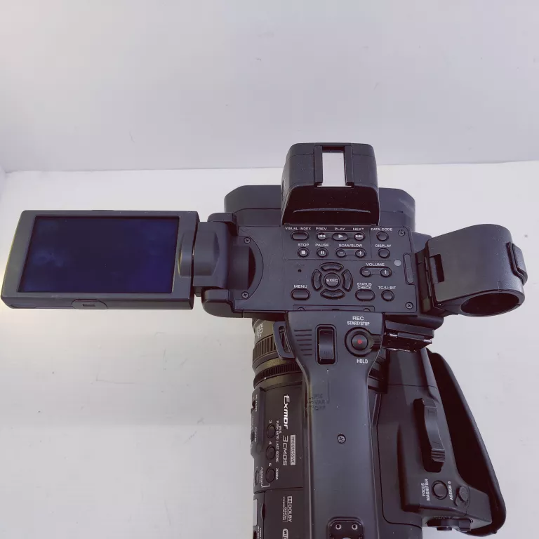 KAMERA CYFROWA SONY HXR-NX3 ŁAD