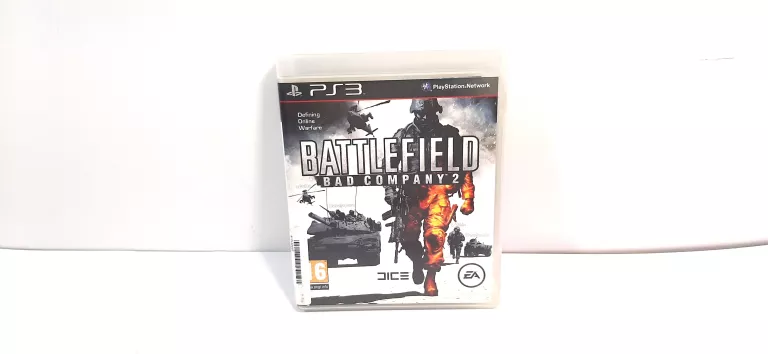 GRA PS3 BATTLEFIELD BAD COMPANY 2