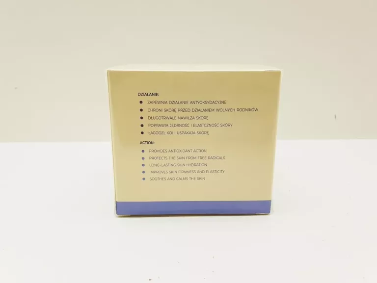 HERLA HYDRA PLANTS ODŻYWCZY INTENSYWNIE NAWILŻAJĄCY KREM NA NOC 50 ML