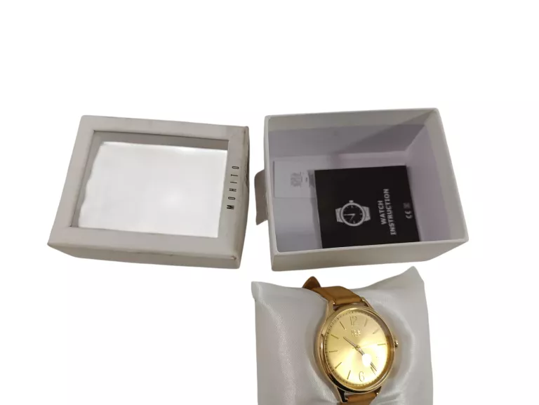 ZEGAREK MOHITO ICE WATCH ZŁOTY