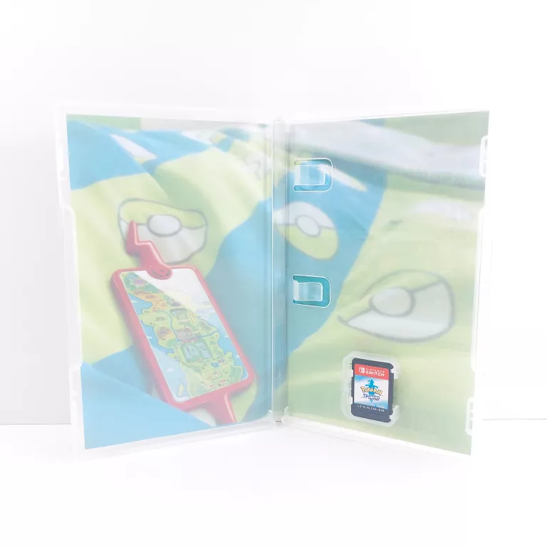 GRA NA NINTEND SWITCH POKEMON SWORD