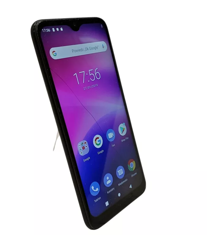 TELEFON KRUGER@MATZ FLOW 7 B/A PĘKNIĘTY EKRAN