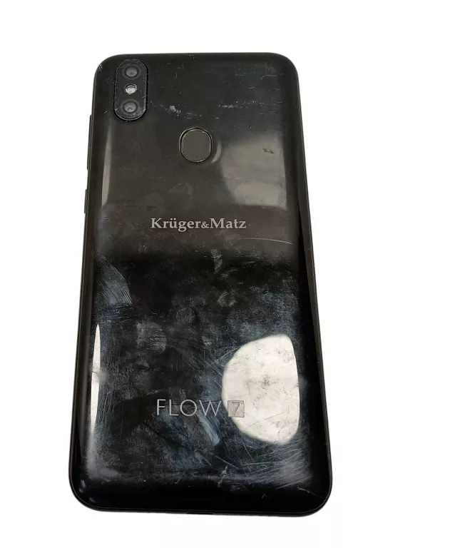 TELEFON KRUGER@MATZ FLOW 7 B/A PĘKNIĘTY EKRAN