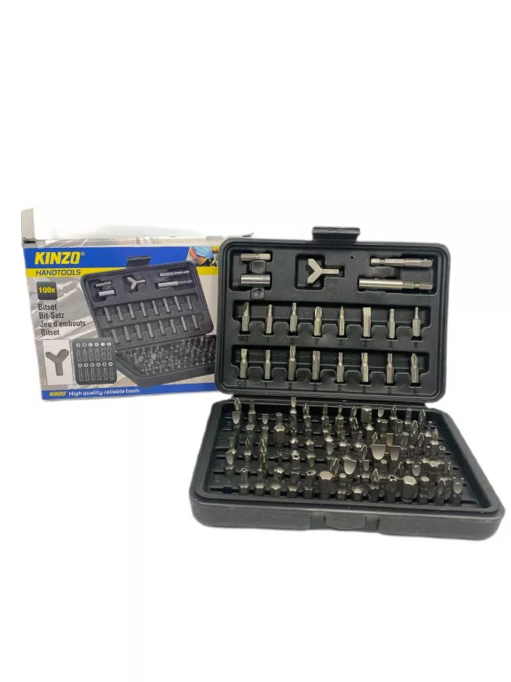 KINZO BITSET 100X
