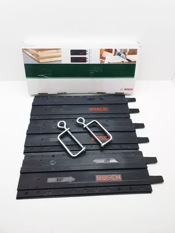 BOSCH PROWADNICA SZYNA DO PILAREK PKS 55 / 55 A / 66 A / 66 AF 2609255732