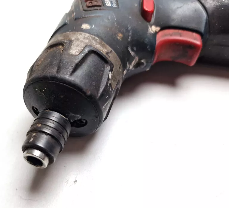 WKRĘTARKA BOSCH GSR 12V-15FC+WKRĘTARKA BOSCH GSR 10,8 V-LI