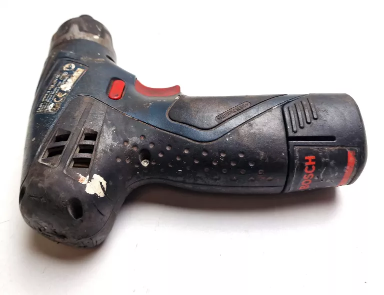 WKRĘTARKA BOSCH GSR 12V-15FC+WKRĘTARKA BOSCH GSR 10,8 V-LI