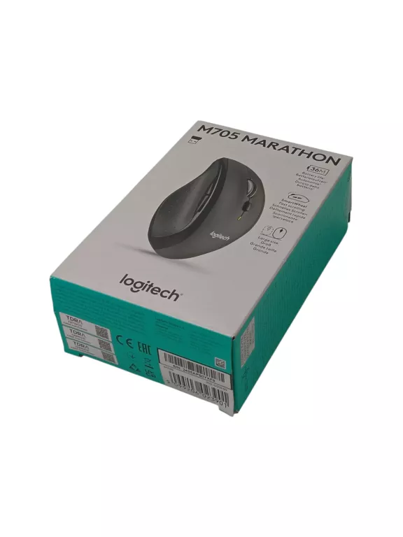 MYSZ BEZPRZEWODOWA LOGITECH M705 MARATHON