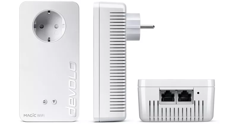 TRANSMITER SIECIOWY DEVOLO MAGIC 1 WIFI STARTER KIT