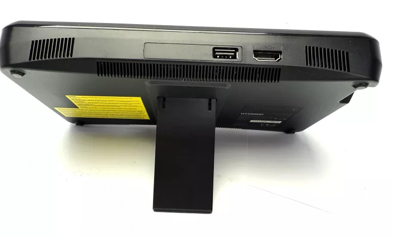 TELEWIZOR PRZENOŚNY HYUNDAI PDL 783 UHDDVBT
