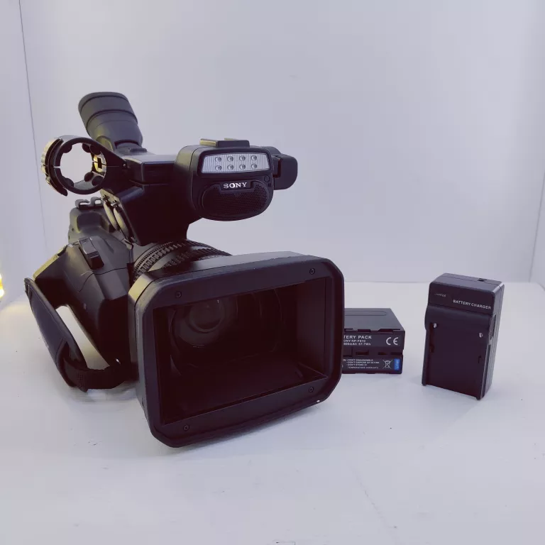 KAMERA CYFROWA SONY HXR-NX3 ŁAD