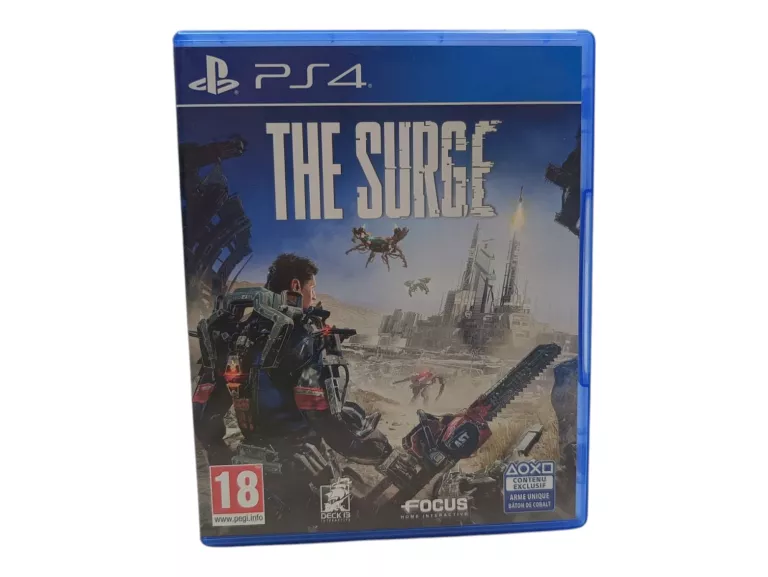 THE SURGE PL - PLAYSTATION 4