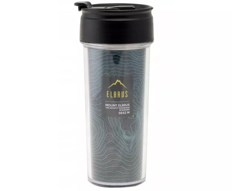 ELBRUS KUBEK TERMICZNY BIDON BUTELKA 400ML