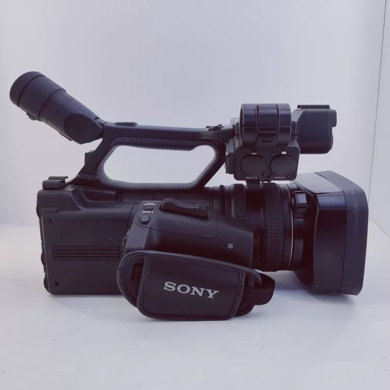 KAMERA CYFROWA SONY HXR-NX3 ŁAD